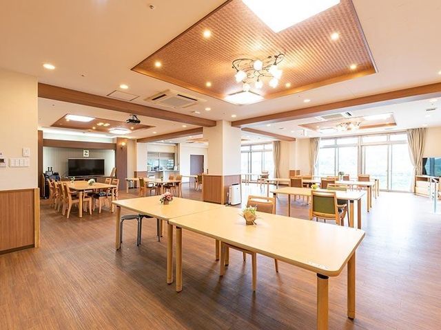 食堂兼機能訓練ス ペース