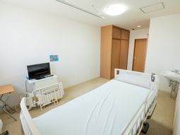 居室の明るい空間