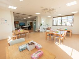 明るい多目的室