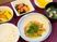 彩り豊かな食事内容