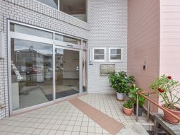 エントランスの様子