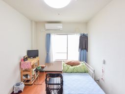 居心地の良い居室風景