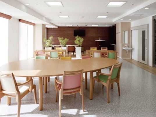 快適なダイニングルーム