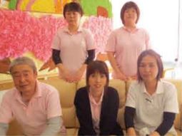 スタッフ集合写真