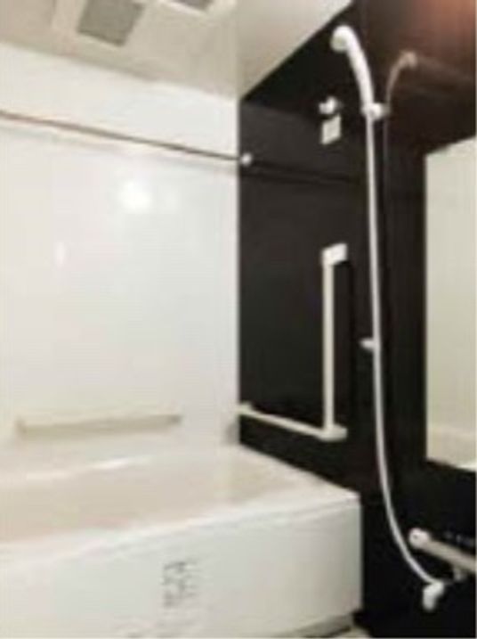 バリアフリー浴室設備