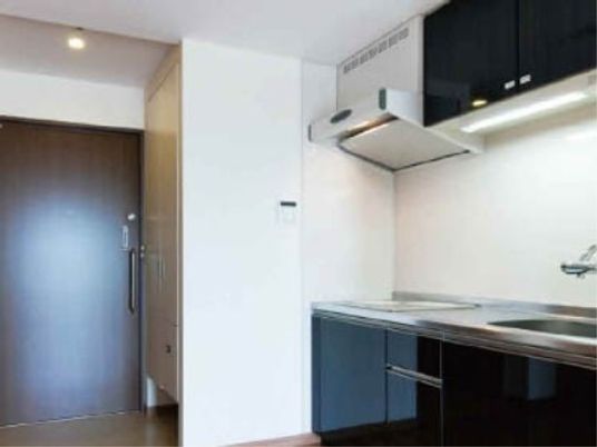 整ったキッチンスペース