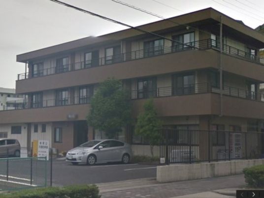 あたたかみのある外観