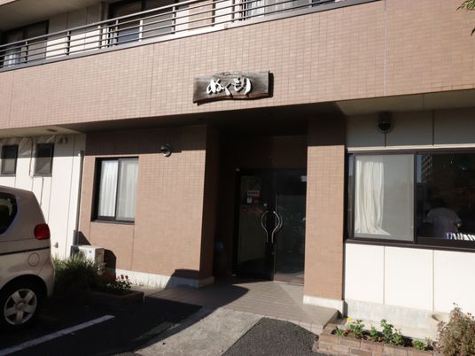 明るいエントランス