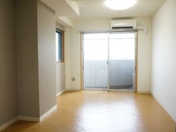 明るい空間の居室