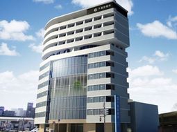 現代的な建物の外観