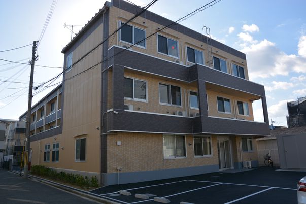 豊かな環境でのケアワーク