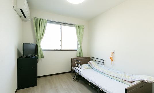 快適な居室環境