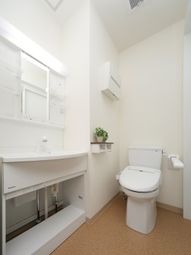 清潔感のあるトイレ空間