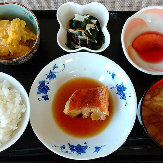 美味しい食事メニュー