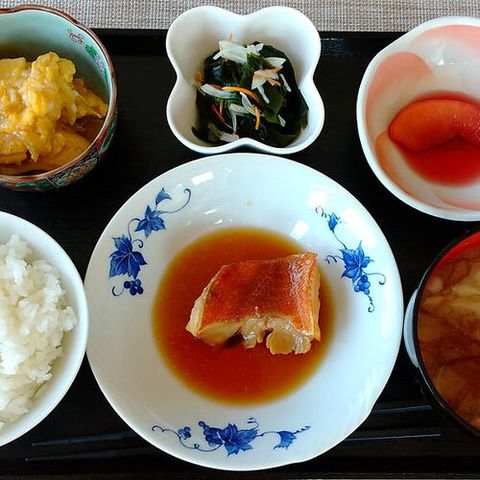 美味しい食事メニュー