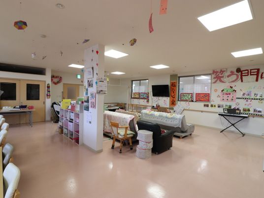 多目的室の光景