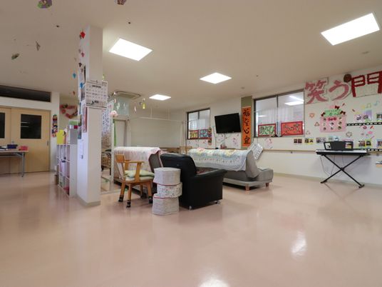 多目的スペースの様子