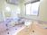 バリアフリー設計の浴室 