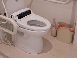 バリアフリートイレ設備