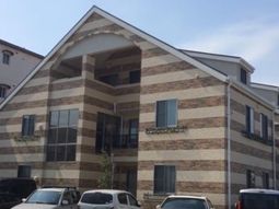 清潔感のある建物外観