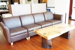 快適なラウンジの様子