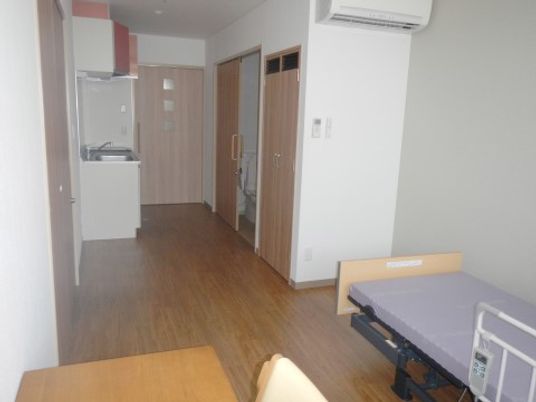 居室の内部空間