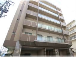 現代的な建物の外観