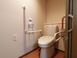バリアフリートイレ設備