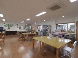 共用ダイニングスペース