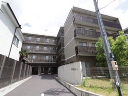 建物の外観の風景