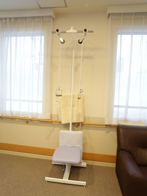 リハビリ用トレーニング器具