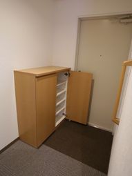 玄関付近のクローゼット
