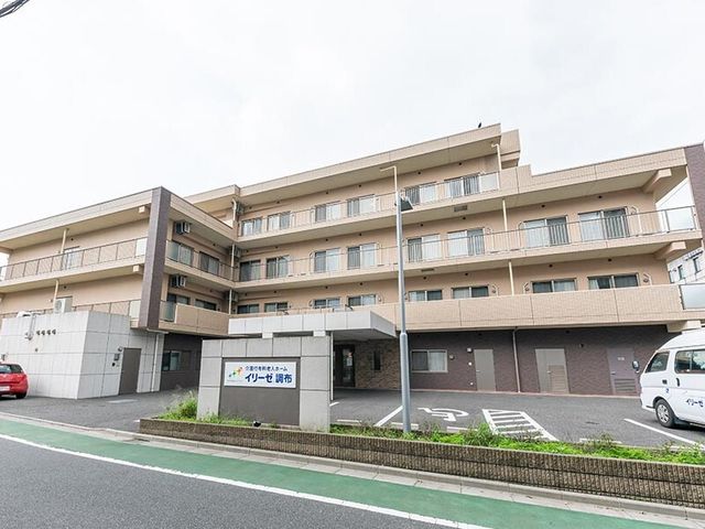 多階層建物の外観 外観 明るく広々とした外観です。閑静な街並みに溶け込むデザインで、日々の心地よいスタートを提供しています。