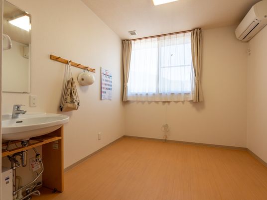 居心地の良い個室居室