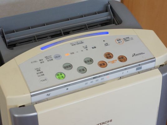 快適環境を支えるエアコン