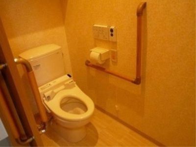 バリアフリートイレ設備