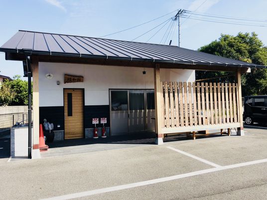 昭和館の外観  