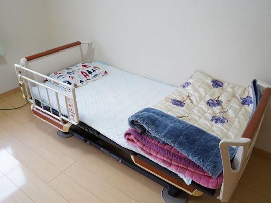 明るい居室