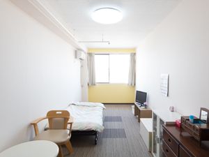 居室の室内イメージ