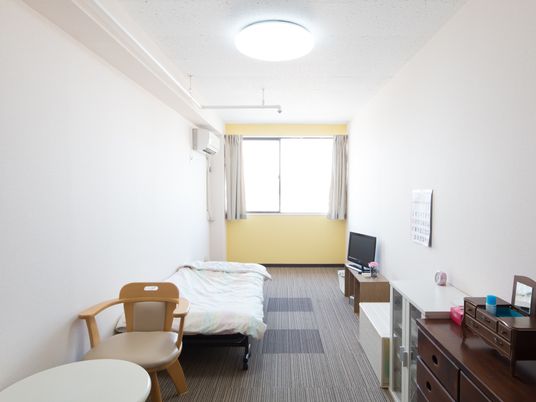 居室の室内イメージ
