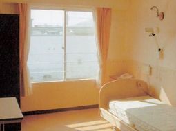 日当たり良好な居室