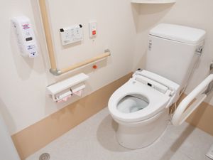 バリアフリートイレ設備