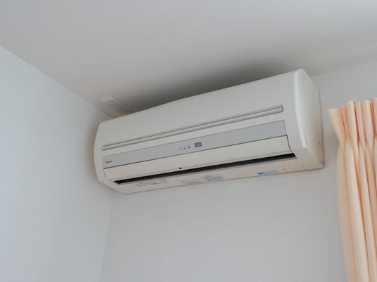 部屋のエアコン