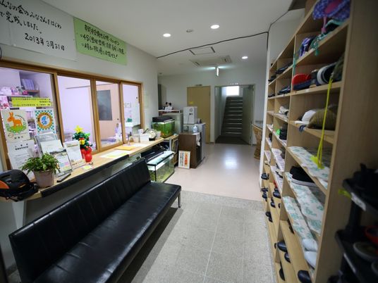 快適なエントランス