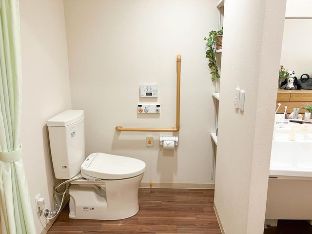 居室トイレ