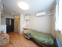 快適な居室の空間