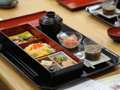 和風の栄養バランス食