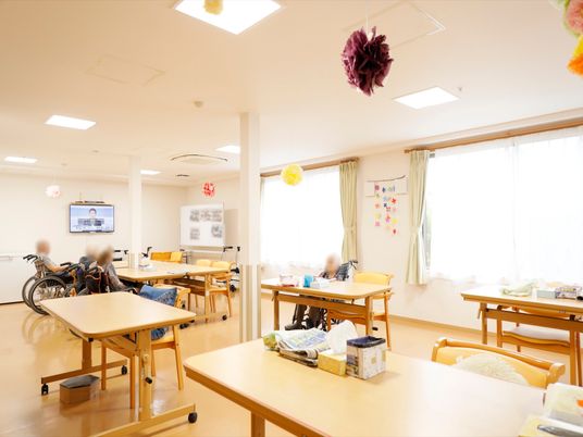 日々の活動の様子