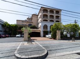 快適そうな建物の外観