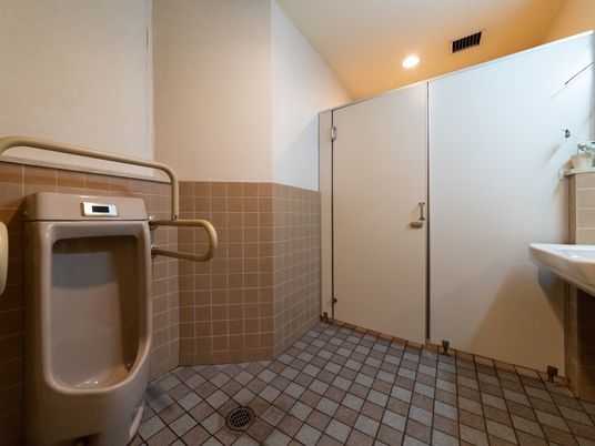 バリアフリーなトイレ設備